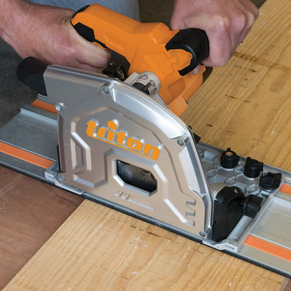 Triton 1400W Plunge Track Saw