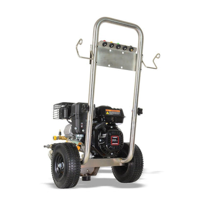 V-TUF TORRENT 1 Industrial Petrol Pressure Washer (7HP, 2490psi, 13ltrs_Min)