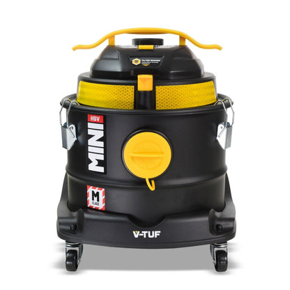 V-TUF MINI M-CLASS Vacuum Cleaner (110v) Black & Yellow - MINI110