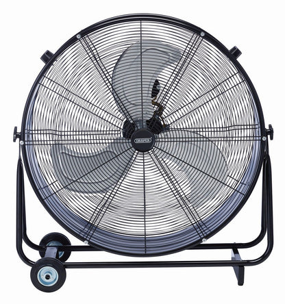 Draper Drum Fan 30" - 760mm, 110V