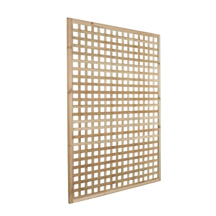 Forest Premium Framed Trellis 180 x 120cm Treated Timber (Pack of 4)