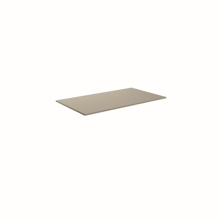 Cerne Vanity Top 900mm - Latte