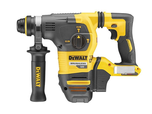DeWalt DCH333NT-XJ 18/54v XR FlexVolt SDS Plus Hammer (Body Only)