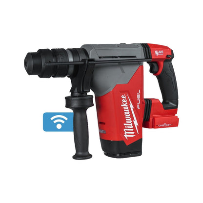 Milwaukee M18 Fuel 4-Mode SDS-Plus Hammer Drill 32mm
