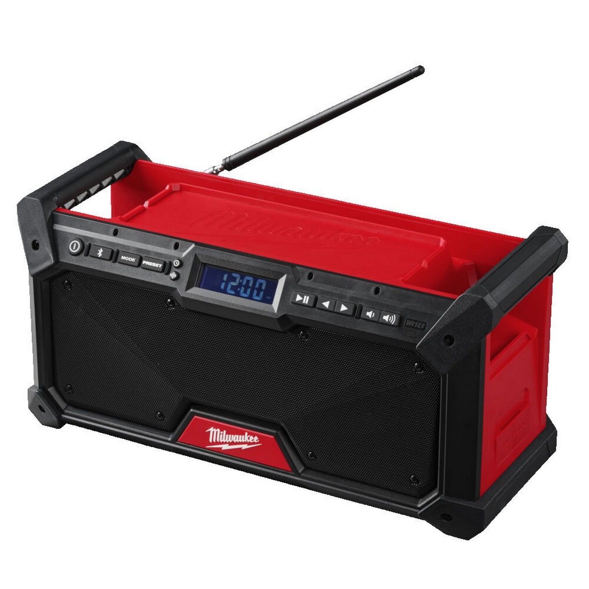Milwaukee M18 Jobsite Bluetooth Radio DAB+