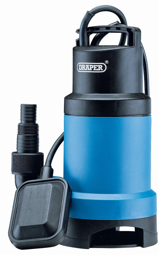 Draper Submersible Dirty Water Pump 200ltr/min