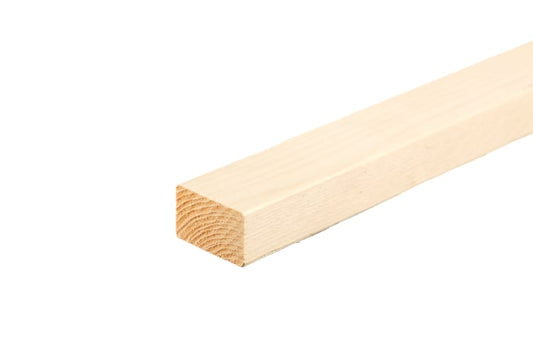 38mm x 89mm CLS Studwork Timber C16 (4" x 2") 3m