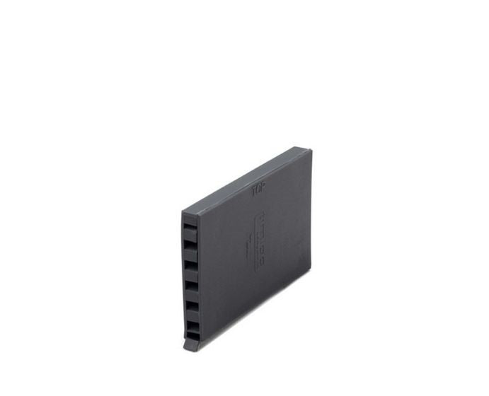 Timloc Cavity Wall Weep Vent - 65 x 10 x 100mm - Blue/Black