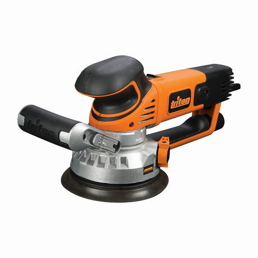 Triton 500W Geared Eccentric Orbital Sander - TGEOS
