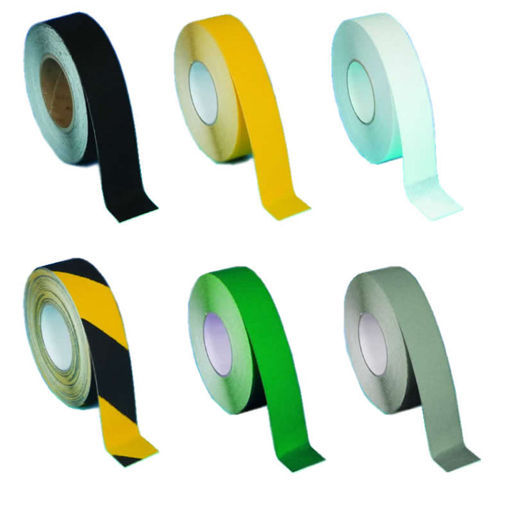 Anti-Slip Tape - 18.3m Rolls