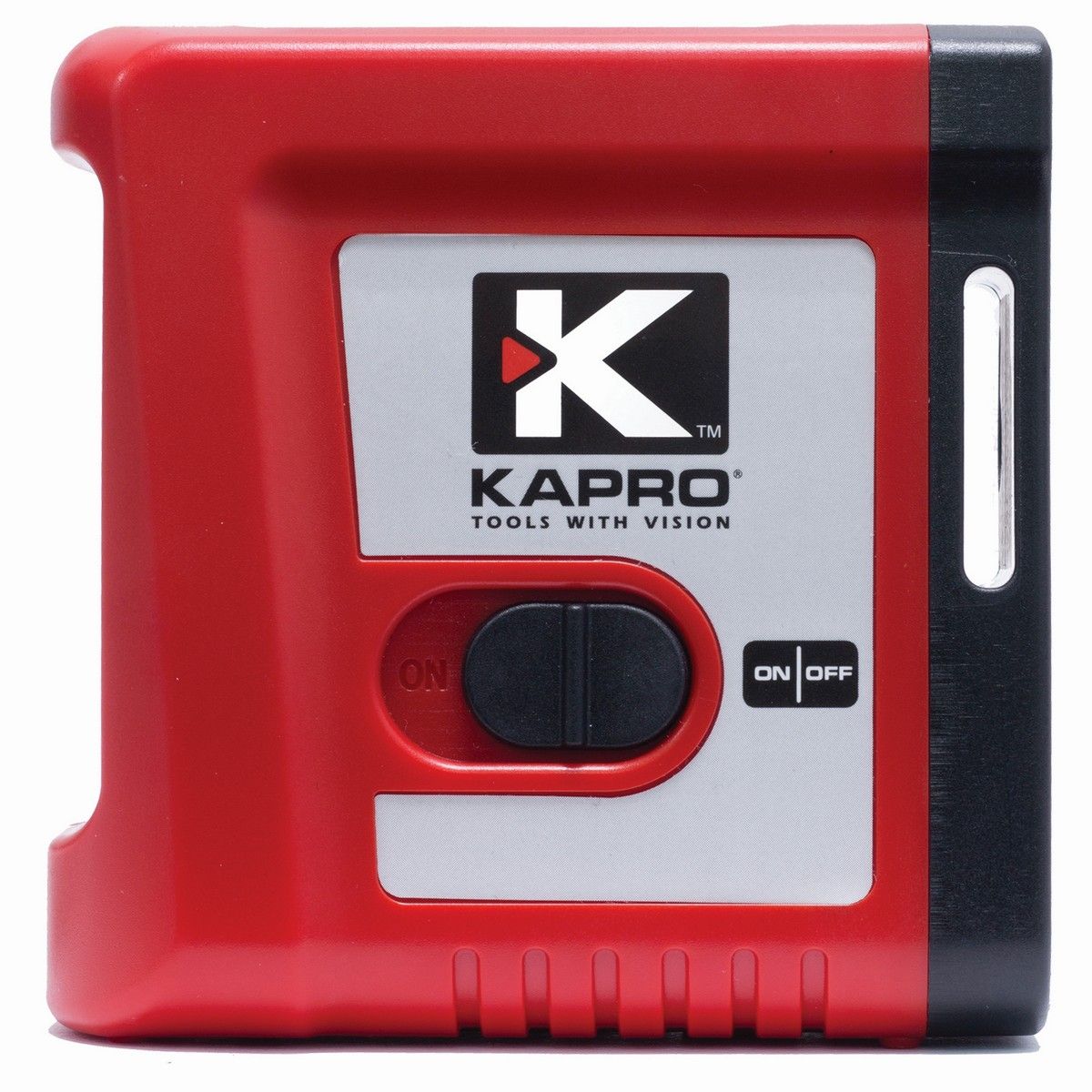 Kapro Pro Laser Compact Self Leveling Red X Beam