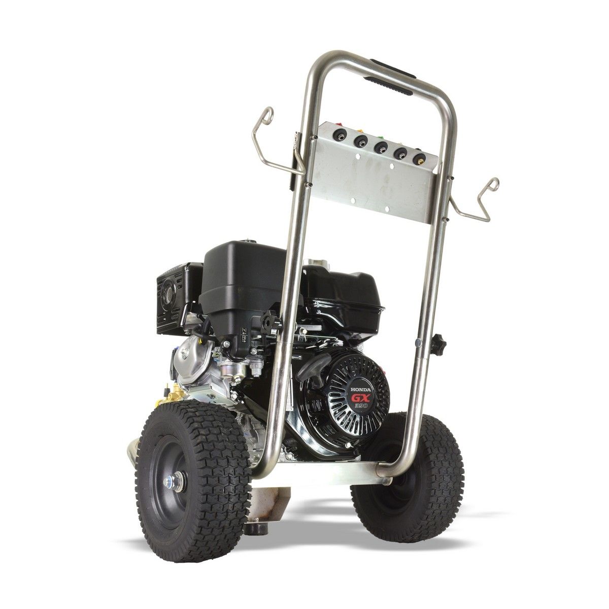 V-TUF Honda Petrol Pressure Washer (13HP, 250 Bar @ 15ltrs_Min)