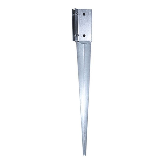 TIMco Taurus Bolt Secure Drive in Post Spike 100 x 750mm Galvanised