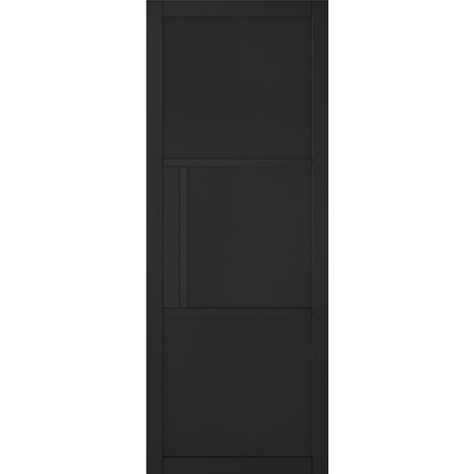 LPD Tribeca 3P Door 1981 x 762mm Primed Plus Black