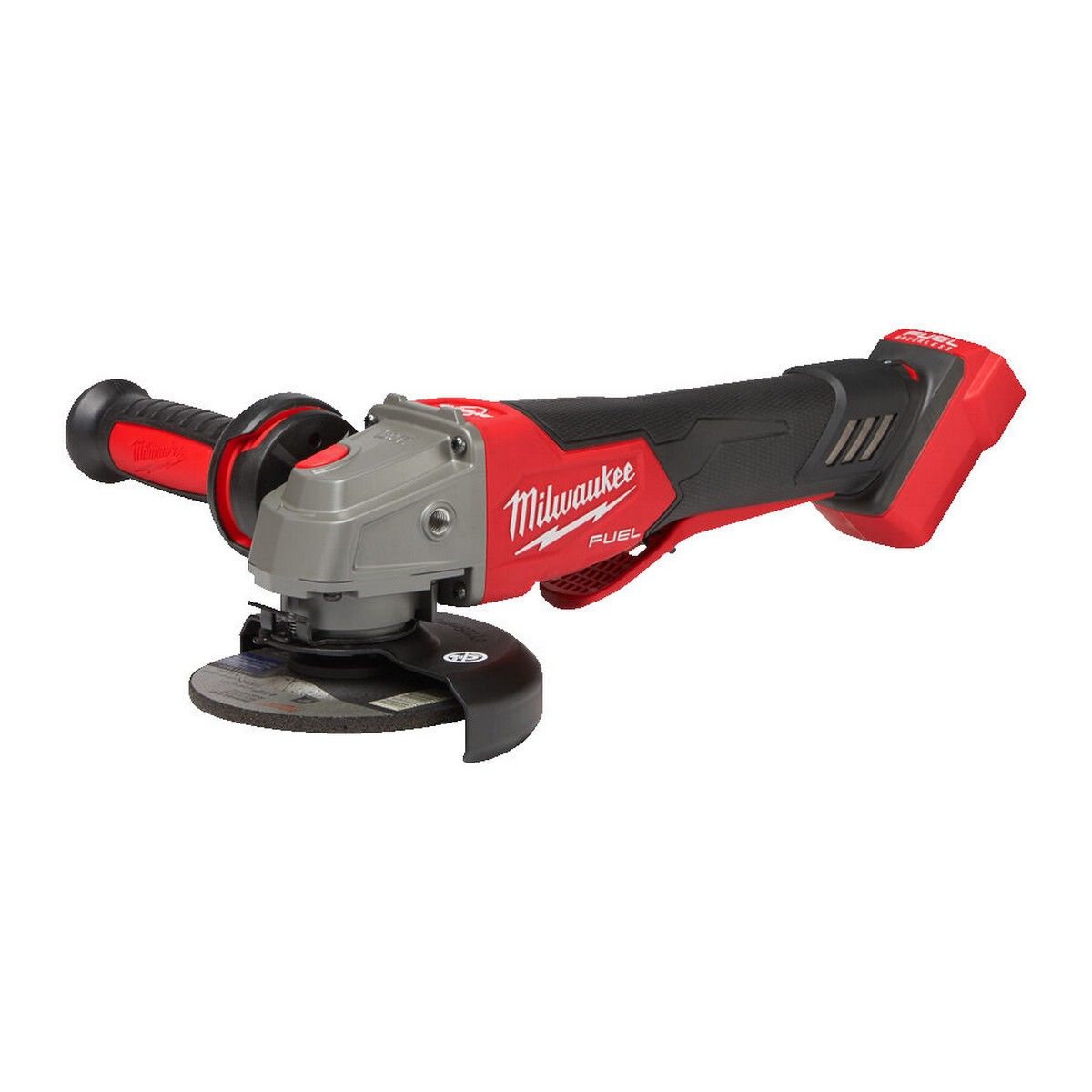 Milwaukee M18 Fuel™ 115mm Angle Grinder with Paddle Switch