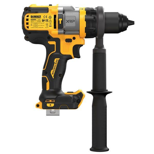 DeWalt DCD999NT-XJ XR XRP Brushless Combi Drill 18V with FlexVolt Advantage in TSTAK (Body Only)