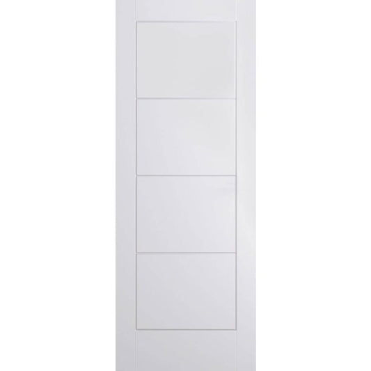 LPD Ladder Internal Door 1981 x 762mm Primed White