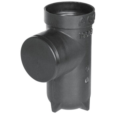 ACO Hexdrain Black Plastic Sump Unit
