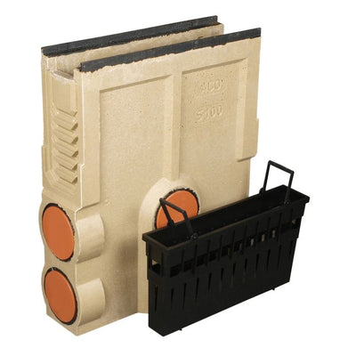 ACO S100 Universal Sump Unit & Bucket 500mm S900