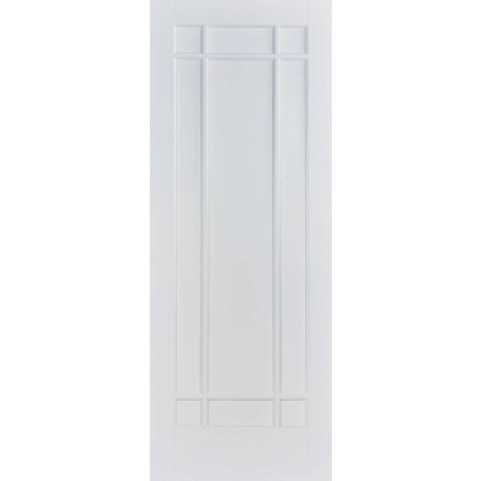 LPD Manhattan Internal Fire Door 1981 x 838mm Primed White