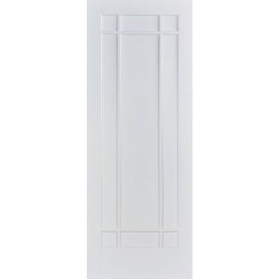 LPD Manhattan Internal Fire Door 1981 x 838mm Primed White