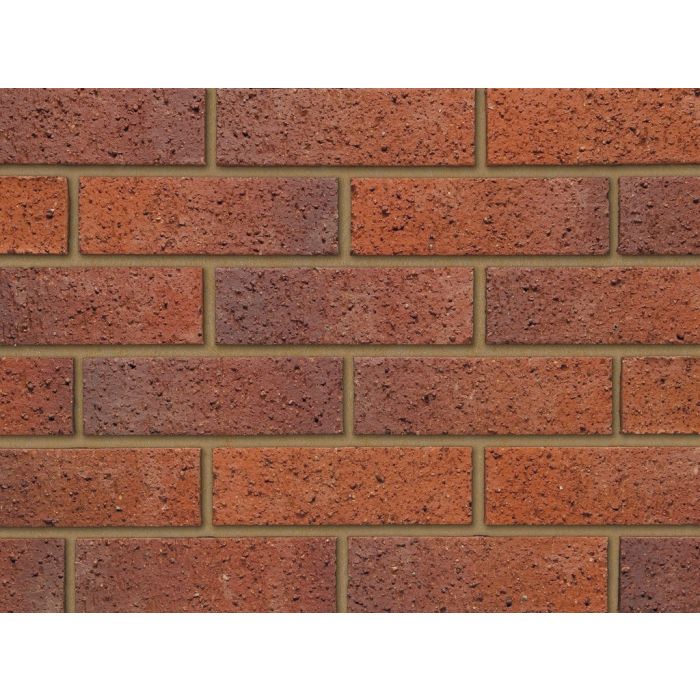 Ibstock Bristol Mixed Red Bricks 65mm (Cattybrook)