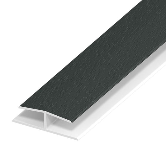 40mm Panel Joint Anthracite Grey 5m – Durable & Modern Exterior Finish