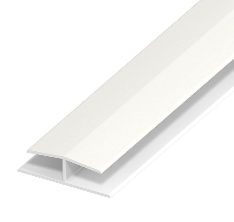 40mm Panel Joint White Ash 5m – Clean & Durable Interior Finish