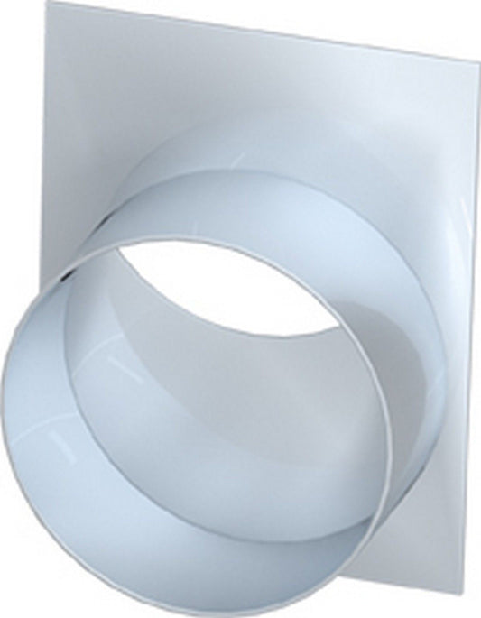 NW100 Self End Cap/Outlet DN100 Galv