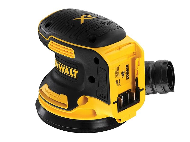 DeWalt DCW210N-XJ 18v XR Brushless Random Orbital Sander (Body Only