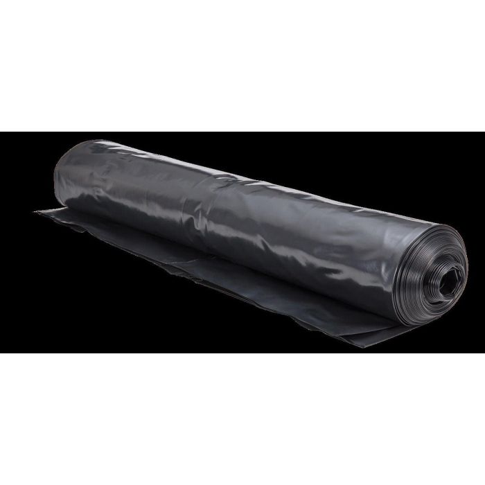 Separation Layer 125mu Recycled 4mtr x 25mtr Black