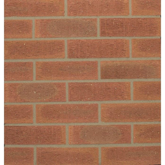 Wienerberger Clent Russet Mixture Bricks 65mm