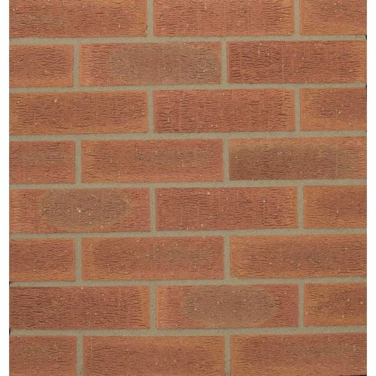 Wienerberger Clent Russet Mixture Bricks 65mm
