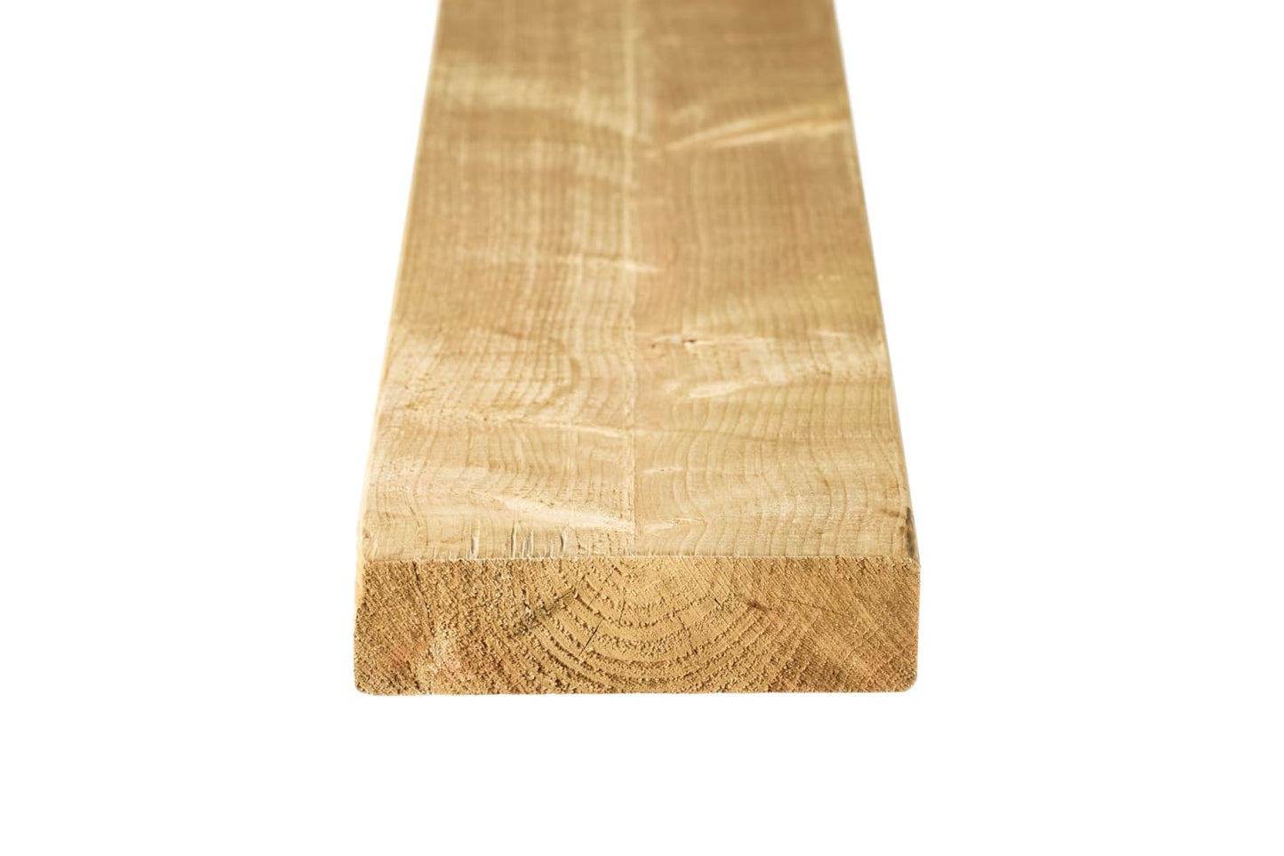 47mm x 200mm Sawn Treated Timber C24 (8" x 2") 4.8m