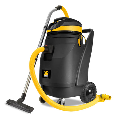 V-TUF XR11000 High Performance Wet & Dry Industrial Vacuum Cleaner (240V_3300W_110ltr)
