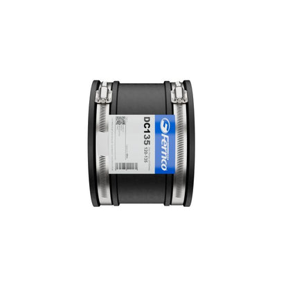 Fernco Drain Coupling 120-135mm