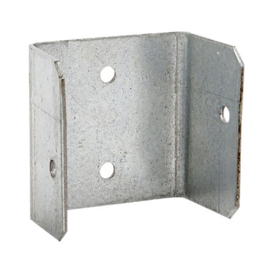 TIMco Taurus Fence Panel Clip 44mm - Galvanised