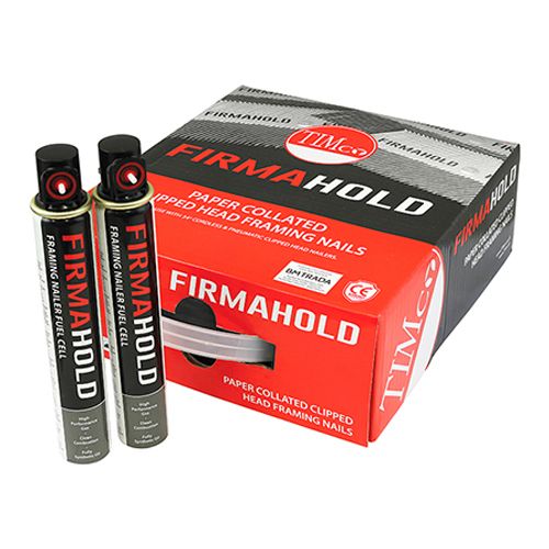FirmaHold Ring Shank A2 SS Nails 2.8 x 50 (Box of 1100)