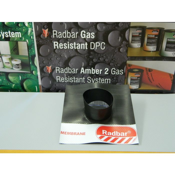 Flexible Top Hat 110mm