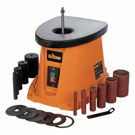 Triton 450W Oscillating Spindle Sander - TSPS450