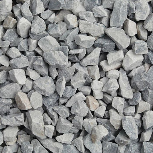 Chippings Ice Blue 14-20mm Bulk Bag