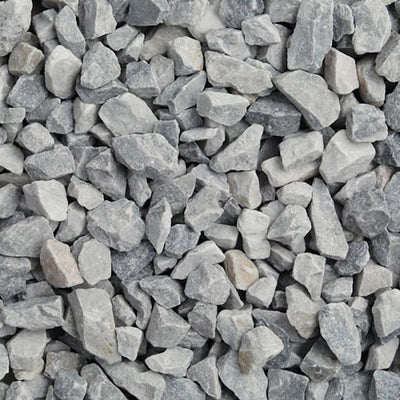 Chippings Ice Blue 14-20mm Bulk Bag