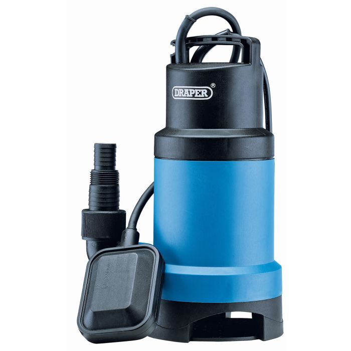 Draper Submersible Dirty Water Pump 166ltr/min