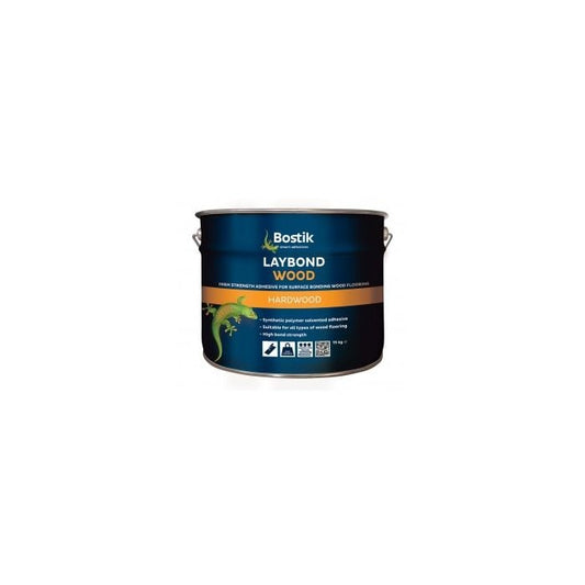 Bostik Laybond Wood Flooring Adhesive 7kg
