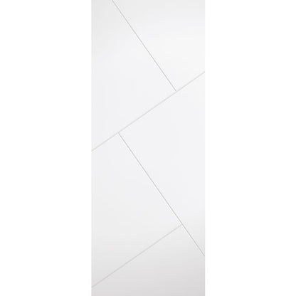 LPD Dover Internal Door 1981 x 686mm White Primed Plus