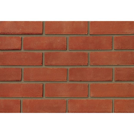Ibstock Leicester Red Stock Bricks 65mm