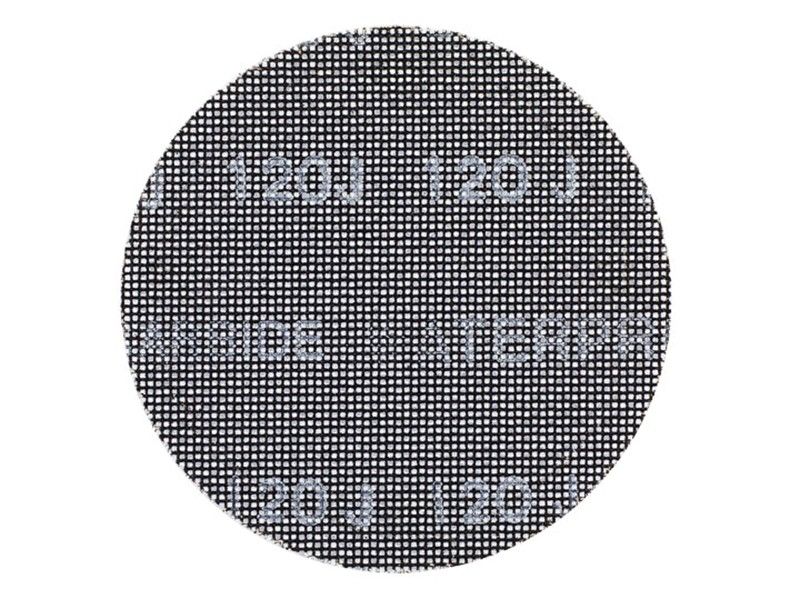 DeWalt DTM3103-QZ Extreme Universal ROS Sanding Discs 80G - 125mm Diameter (5 Pack)