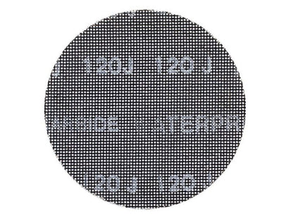 DeWalt DTM3103-QZ Extreme Universal ROS Sanding Discs 80G - 125mm Diameter (5 Pack)