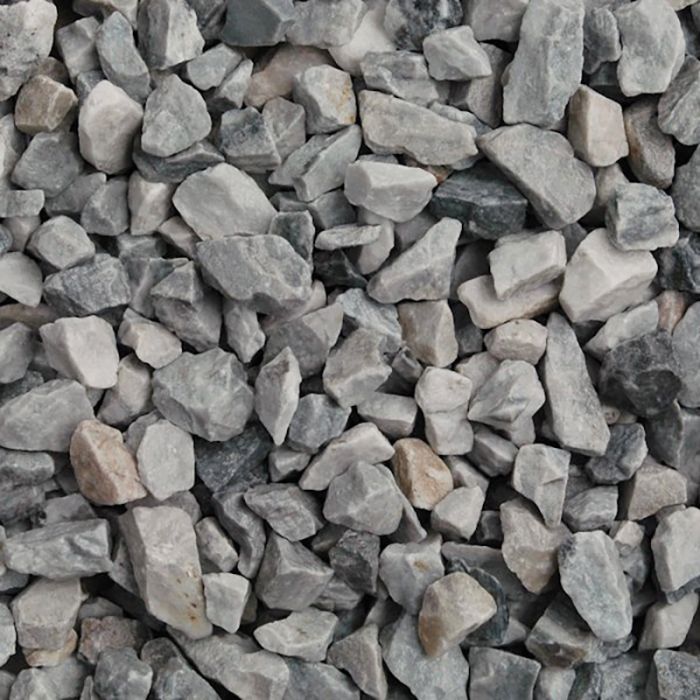 Chippings Ice Blue 14-20mm Bulk Bag