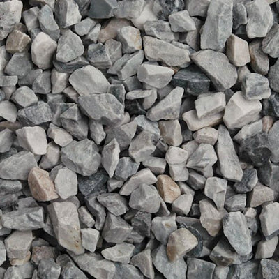 Chippings Ice Blue 14-20mm Bulk Bag